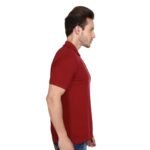 Custom Collar T-Shirt for Corporate Gifting