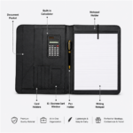 Custom Office Conference Folder For Employees 3