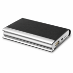 Custom Visiting Card Holder Power Bank for Clients 2