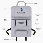 Customizable Car Seat Organizer for Corporate Gifting 2