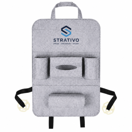 Customizable Car Seat Organizer for Corporate Gifting