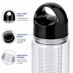 Infuser Bottle for Employee Wellness Gifting 3