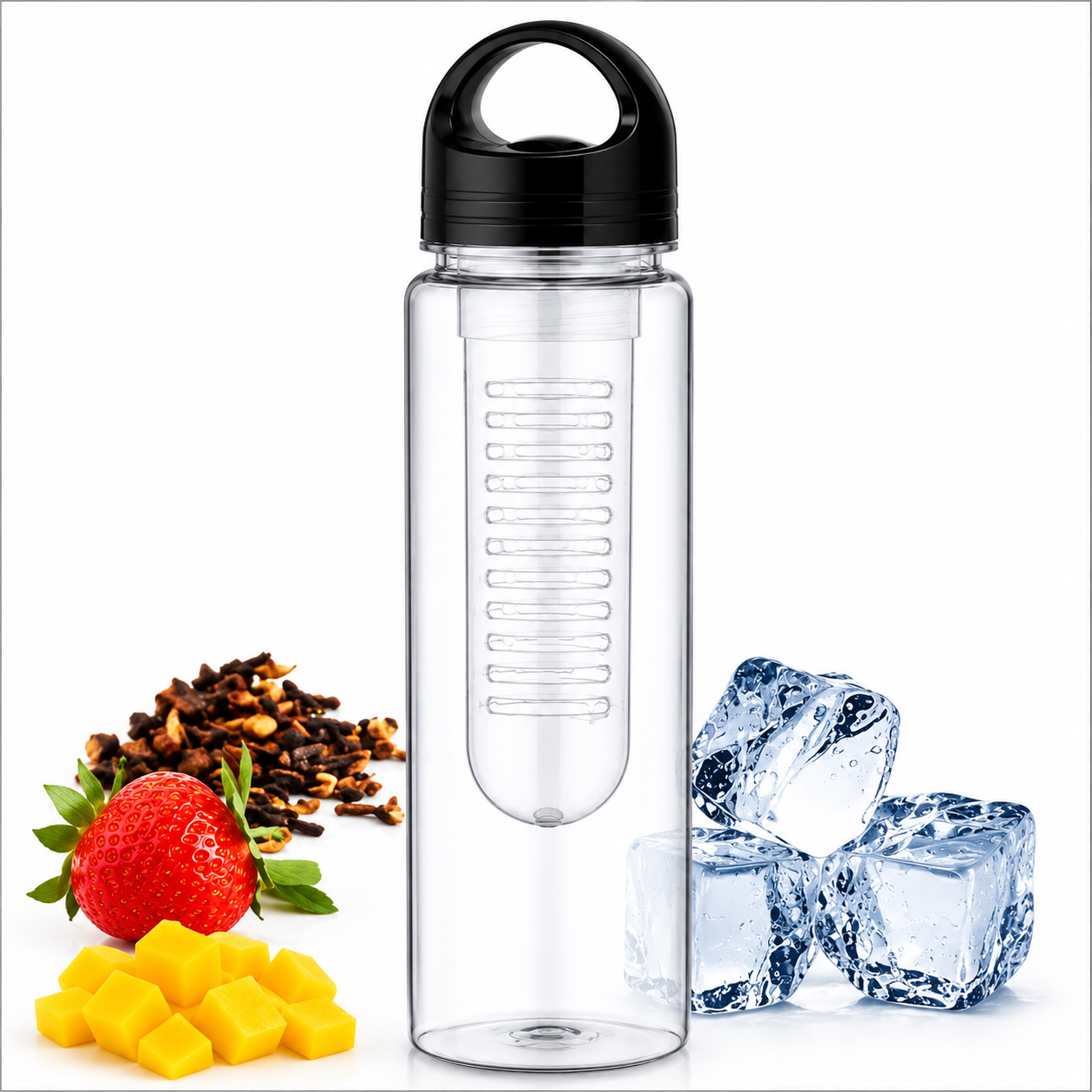 Infuser Bottle for Employee Wellness Gifting Infuser Bottle for Employee Wellness Gifting