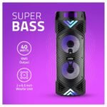 MS304 Bluetooth Party Speaker with Logo Customization