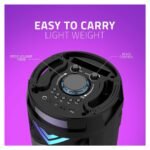 MS304 Bluetooth Party Speaker with Logo Customization