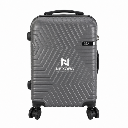 Personalized Hard Luggage Trolley Bag