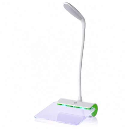 Personalized LED Message Desk Lamp with Brand Logo
