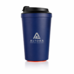 Personalized Suction Coffee Cup with Brand Logo 2