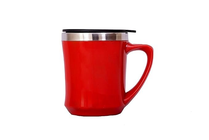 Spill-Proof Coffee Mug for Corporate Gifting