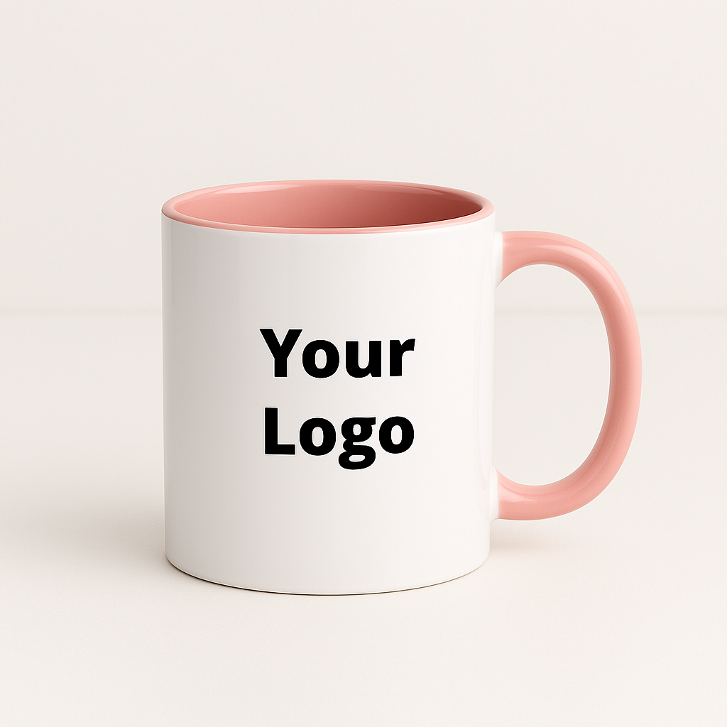 Three Tone 350 ml Coffee Mug for Corporate Gifting Three Tone 350 ml Coffee Mug for Corporate Gifting 3