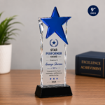 Star Performer Award Trophy 2