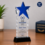 Star Performer Award Trophy 3