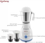 Lifelong Maxo Mixer Grinder
