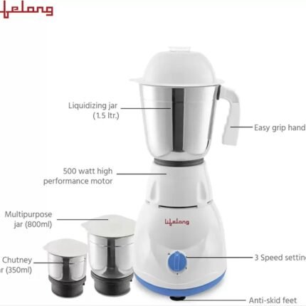 Lifelong Maxo Mixer Grinder