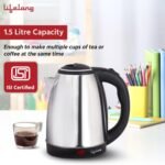 Lifelong 1.5 ltrs electric kettle