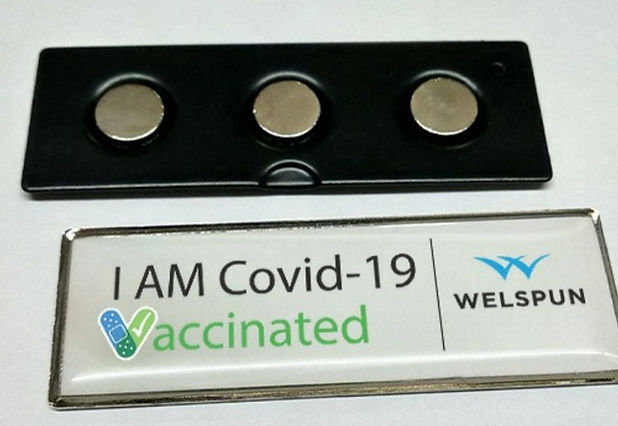 I am Covid-19 Vaccinated