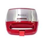 Wonderchef Crimson Edge Sandwich Maker 750W