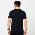 PUMA Dry Cell ESS Tee With Company Logo_Back_Black