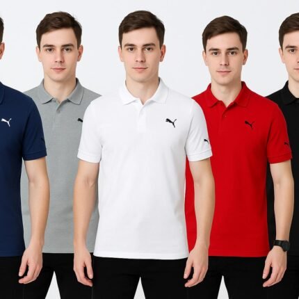 Puma ESS Archive Polo for Corporate Employee Gifting
