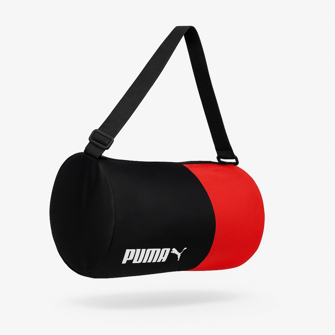 Puma Gym Duffle Bag with Company Logo for Corporate Gifting