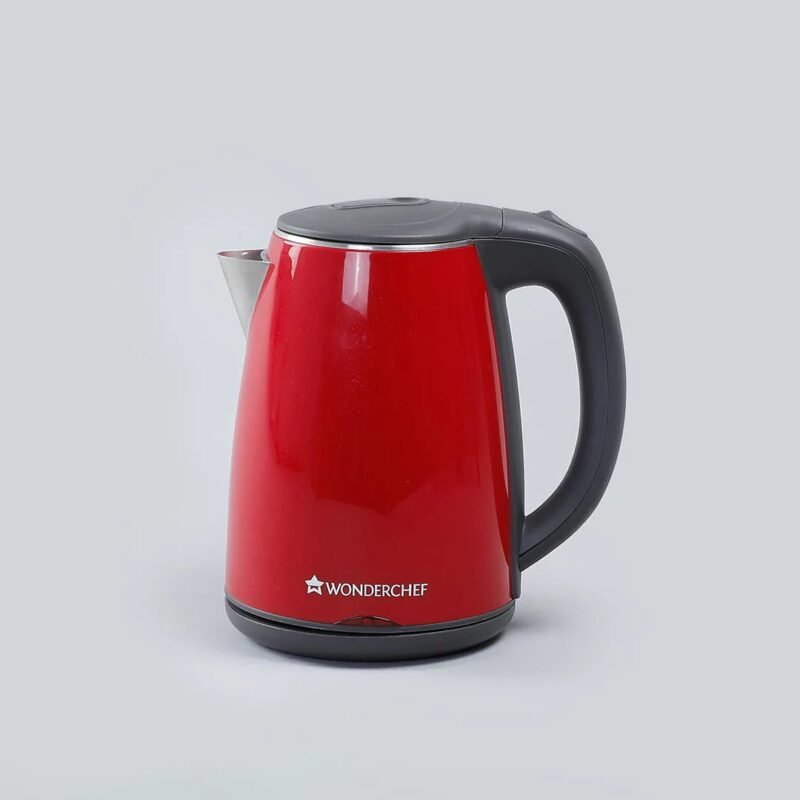 Wonderchef -Crimson Edge Electric Kettle