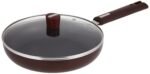 Bajaj Select Fry Pan With Glass Lid