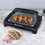 Wonderchef - Smoky Grill Electric Barbeque