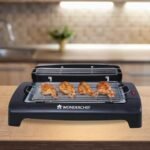 Wonderchef - Smoky Grill Electric Barbeque