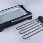 Wonderchef - Smoky Grill Electric Barbeque