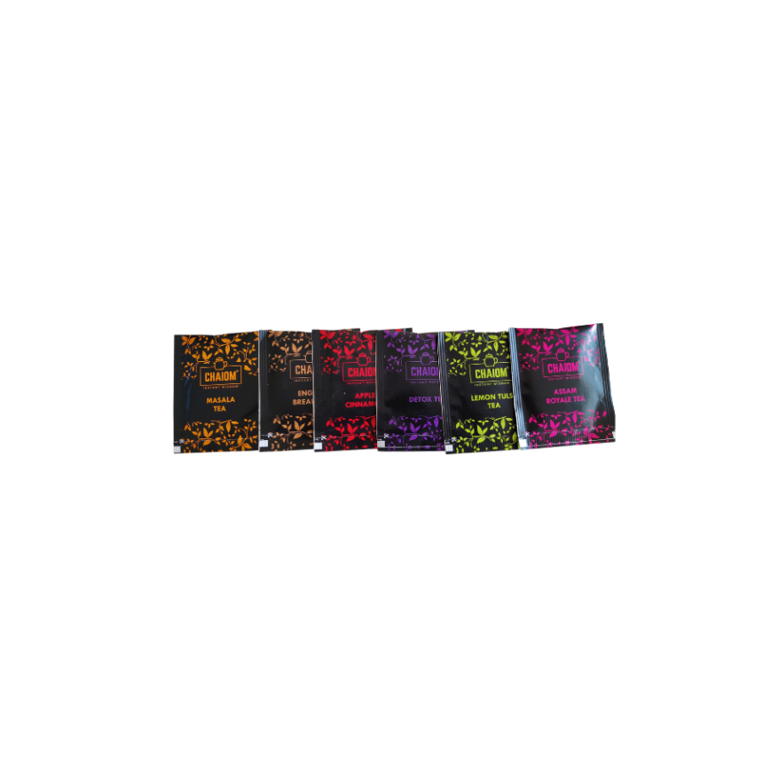 Drink Health Tea Gift Box