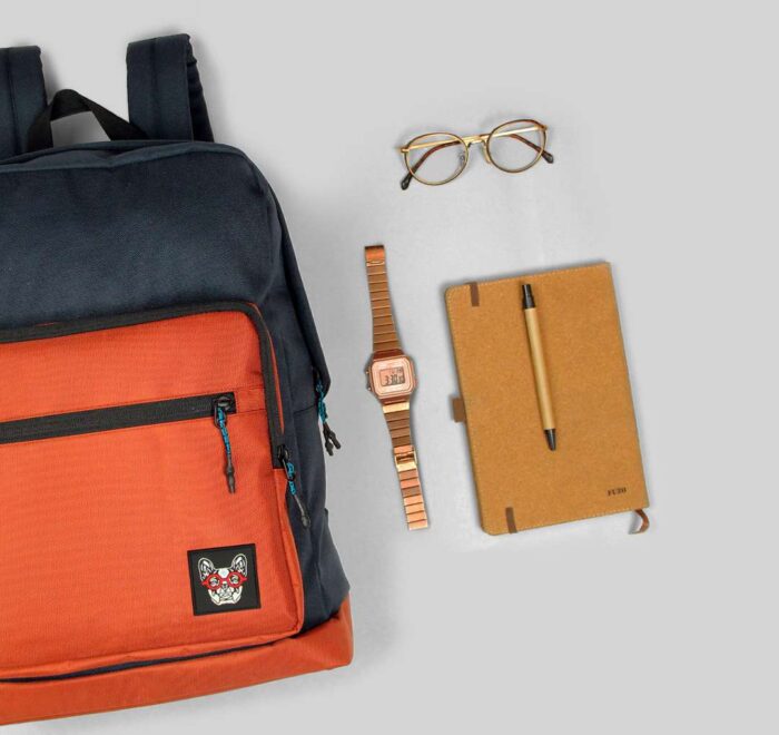 Draco - Orangeade Classic Daypack