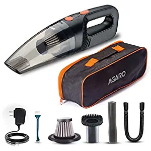 Agaro Cordless Rechargeable Car Vacuum Cleaner