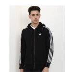 Adidas Hooded Zipper Jacket for Employee Gifting