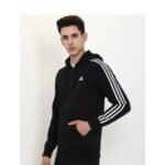 Adidas Hooded Zipper Jacket for Employee Gifting