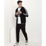 Adidas Hooded Zipper Jacket for Employee Gifting