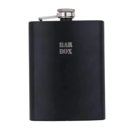 BarBox Hip Flask