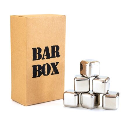 BarBox Whiskey Chilling Cubes