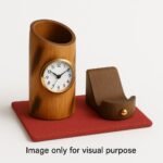 Bamboo Pen Stand for Corporate Gifting