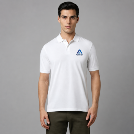 Custom Employee Tshirt With Logo