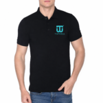 Custom Tshirt With Brand Logo