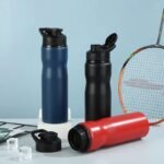 Custom printed sports bottle