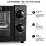 Italia 9 Litre OTG Oven for Employee and Client Gifting 2