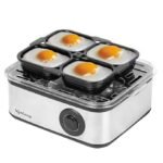 Lifelong Egg Boiler with four trays, ideal for sunny-side-up eggs—perfect premium corporate gift.