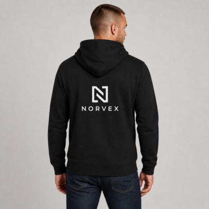 Logo Branded Hoodie For Corporate Gifting 2