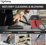 Lifelong – Wet & Dry Vacuum Cleaner