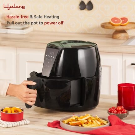 Lifelong- Digital Air Fryer