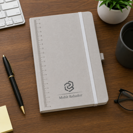 Name printed office diary 3