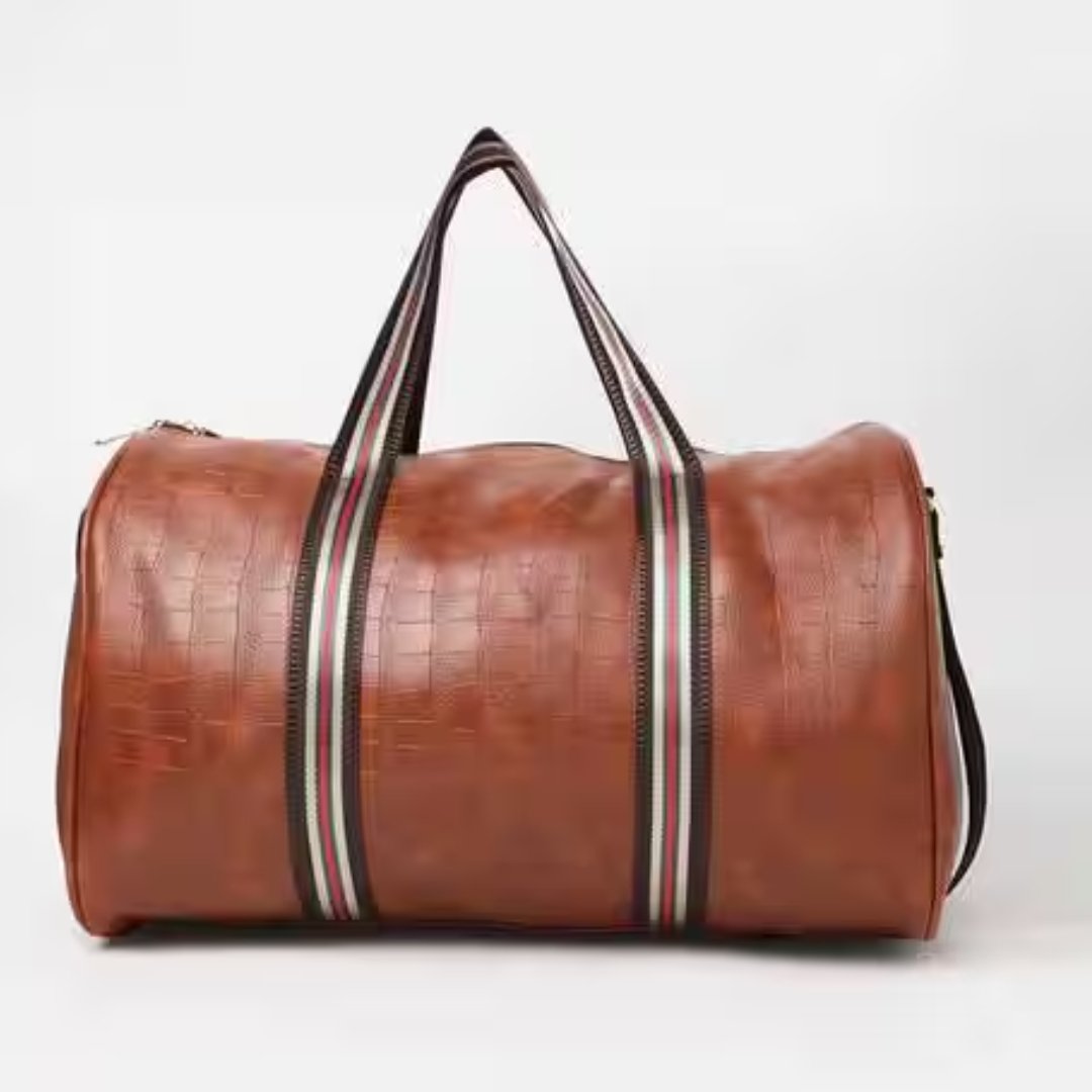 Spacious Weekender Duffle Bag with Brand Logo for Corporate Gifting 1