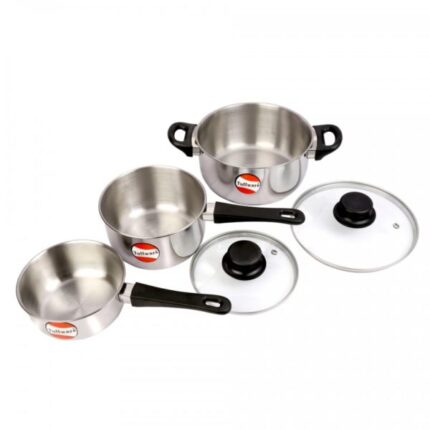 Tuffware - Stainless Steel Gift Set 1
