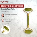 Lifelong Manual Jade Roller & Gua Sha Set